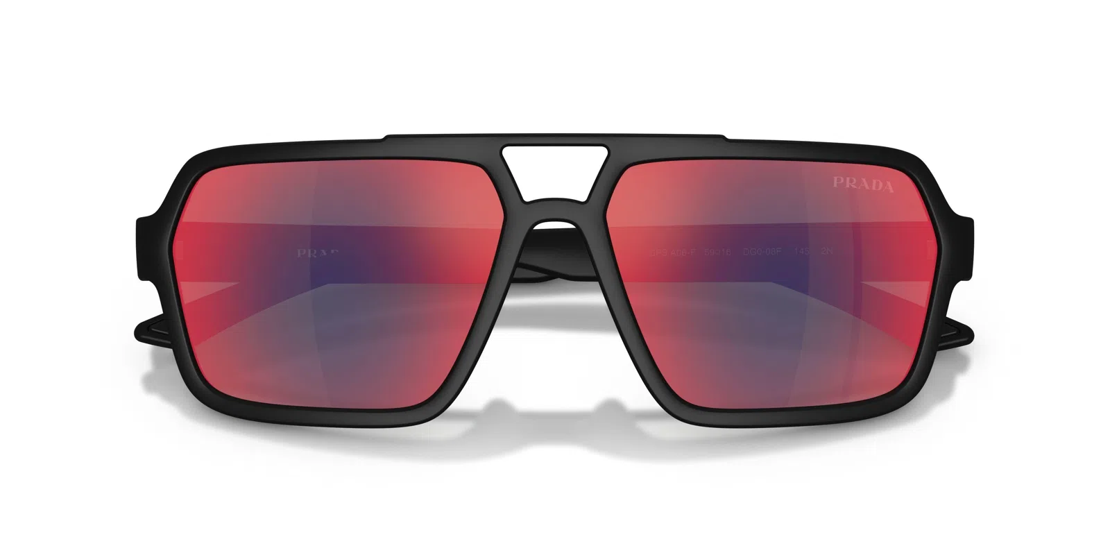 Prada Linea Rossa A06SF Sunglasses - view 17